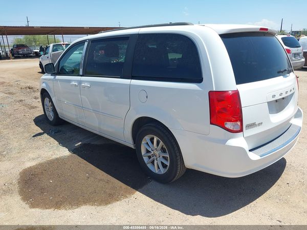 2015 DODGE GRAND CARAVAN SXT
