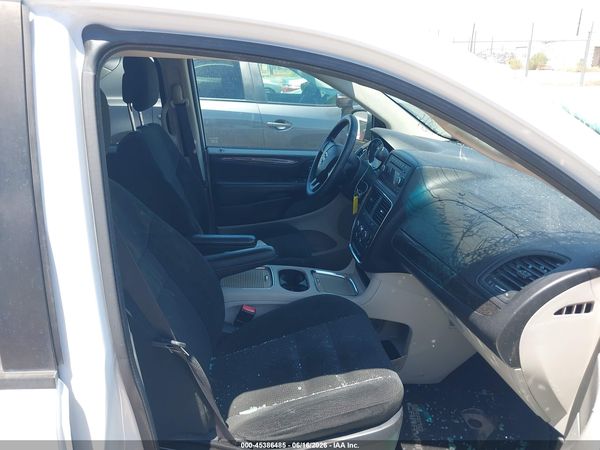 2015 DODGE GRAND CARAVAN SXT