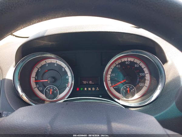 2015 DODGE GRAND CARAVAN SXT