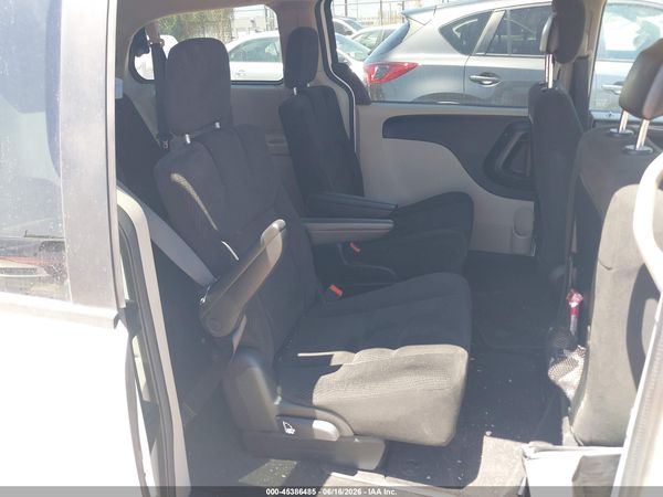 2015 DODGE GRAND CARAVAN SXT