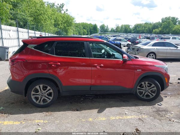 2022 KIA SELTOS S