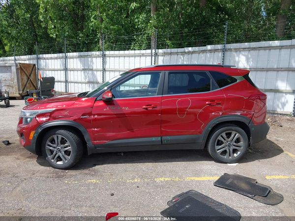 2022 KIA SELTOS S