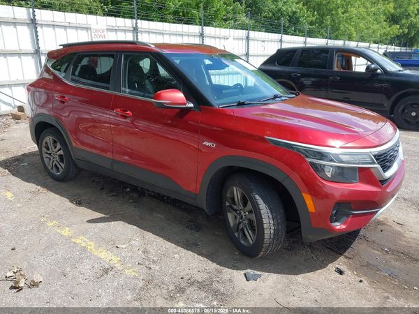 2022 KIA SELTOS S