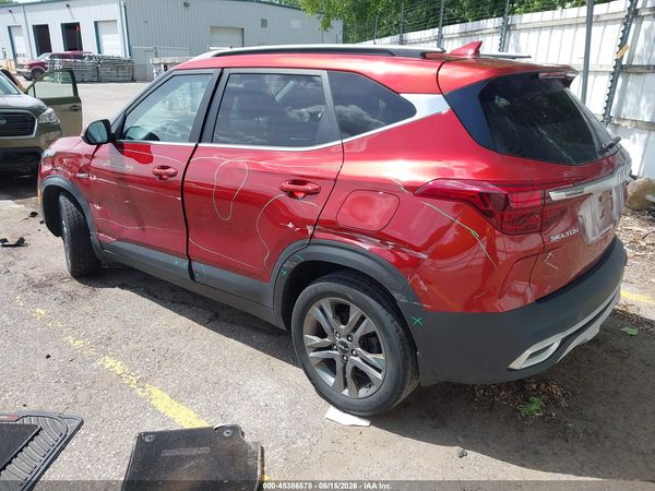 2022 KIA SELTOS S