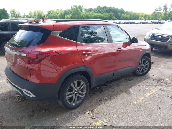 2022 KIA SELTOS S