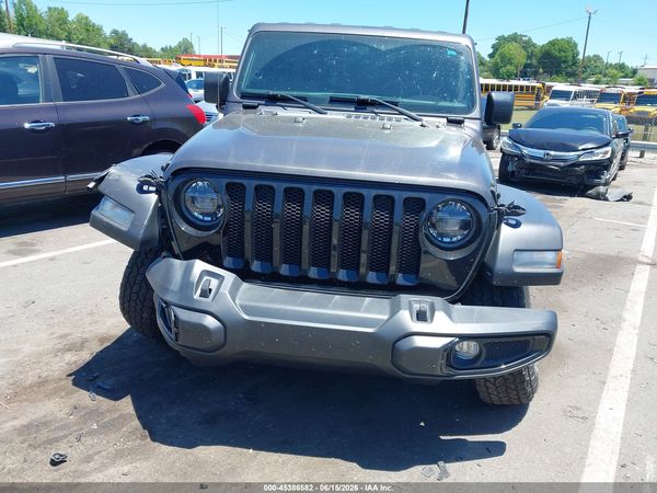 2021 JEEP WRANGLER WILLYS 4X4
