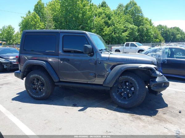 2021 JEEP WRANGLER WILLYS 4X4