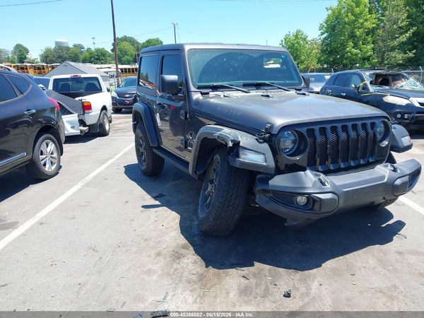 2021 JEEP WRANGLER WILLYS 4X4