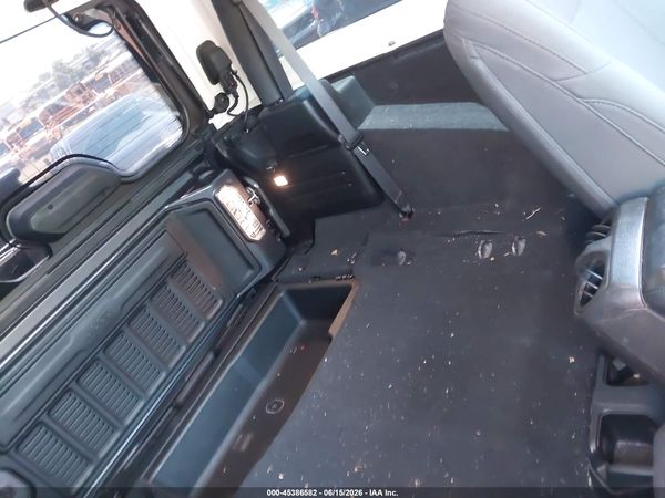 2021 JEEP WRANGLER WILLYS 4X4