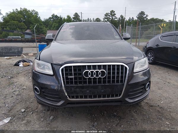 2015 AUDI Q5 2.0T PREMIUM