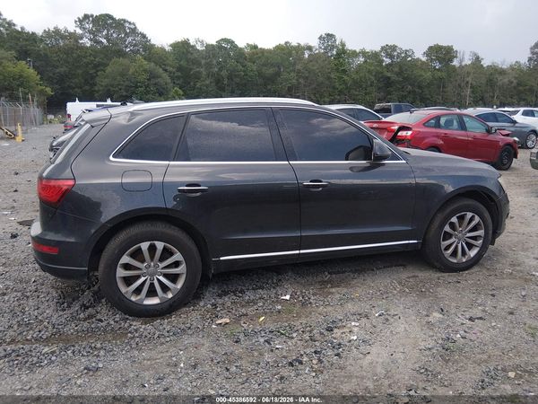 2015 AUDI Q5 2.0T PREMIUM