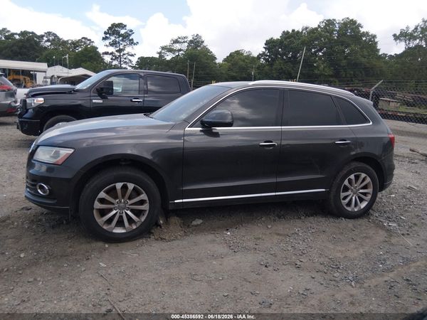 2015 AUDI Q5 2.0T PREMIUM
