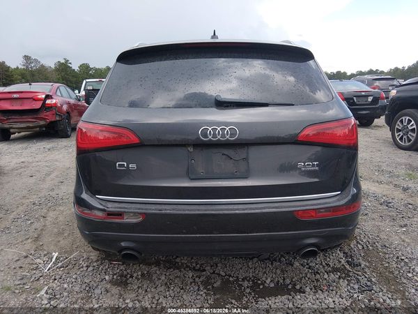 2015 AUDI Q5 2.0T PREMIUM