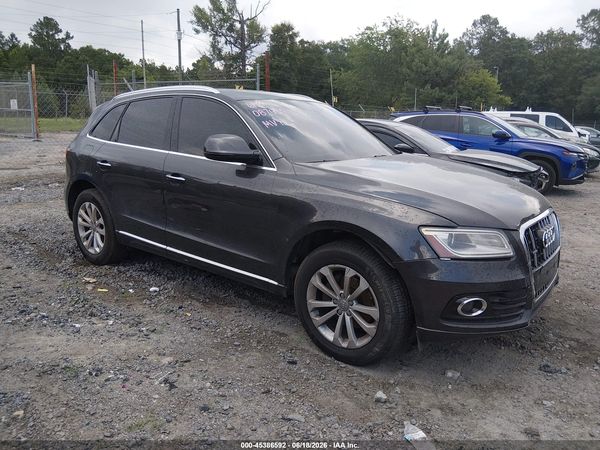 2015 AUDI Q5 2.0T PREMIUM