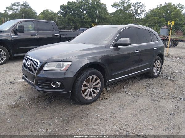 2015 AUDI Q5 2.0T PREMIUM
