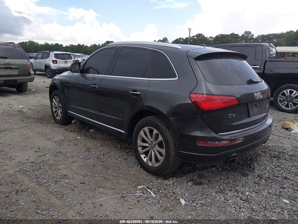 2015 AUDI Q5 2.0T PREMIUM