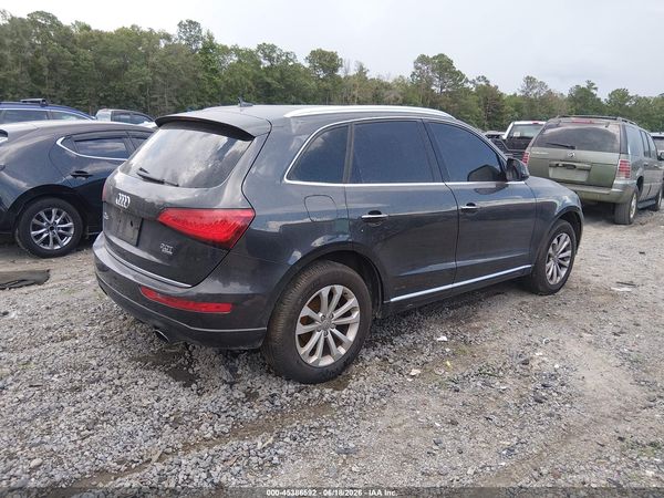 2015 AUDI Q5 2.0T PREMIUM
