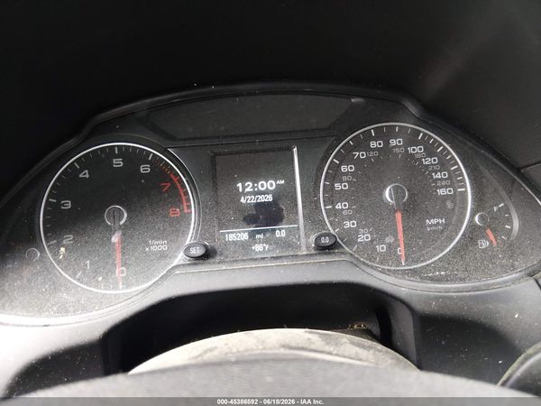 2015 AUDI Q5 2.0T PREMIUM