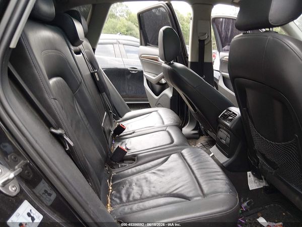 2015 AUDI Q5 2.0T PREMIUM