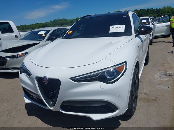 2023 ALFA ROMEO STELVIO VELOCE AWD