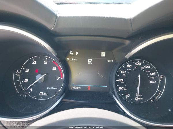 2023 ALFA ROMEO STELVIO VELOCE AWD