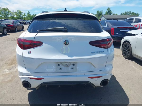 2023 ALFA ROMEO STELVIO VELOCE AWD