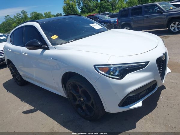 2023 ALFA ROMEO STELVIO VELOCE AWD