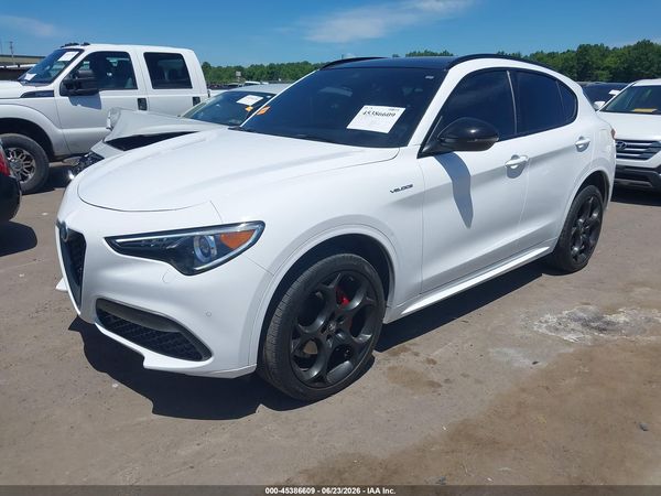2023 ALFA ROMEO STELVIO VELOCE AWD