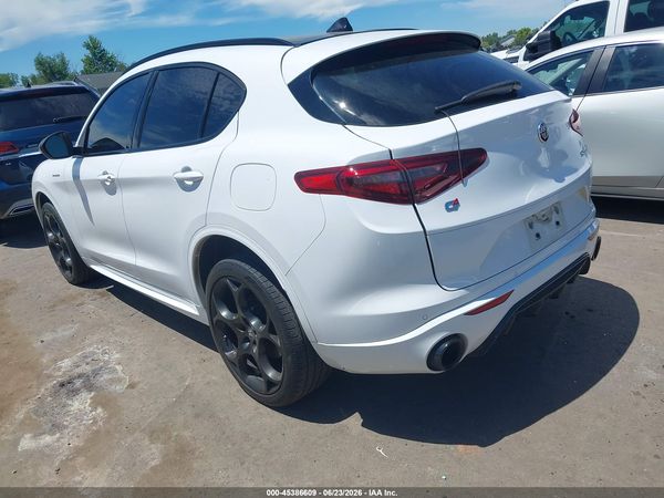 2023 ALFA ROMEO STELVIO VELOCE AWD
