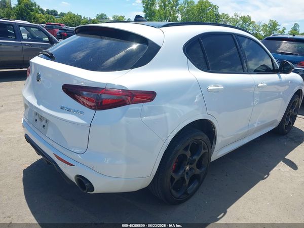 2023 ALFA ROMEO STELVIO VELOCE AWD