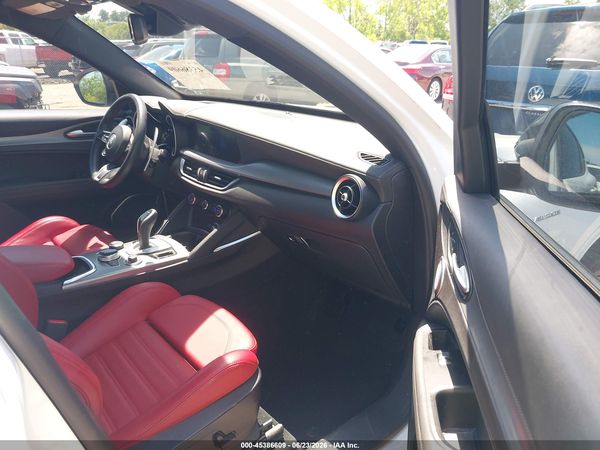 2023 ALFA ROMEO STELVIO VELOCE AWD