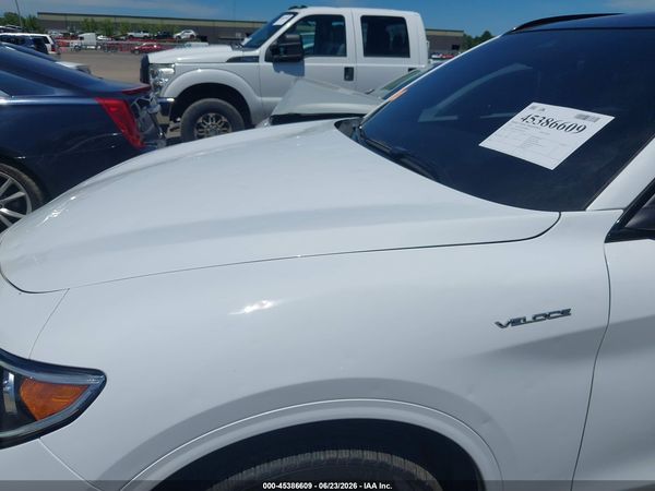 2023 ALFA ROMEO STELVIO VELOCE AWD
