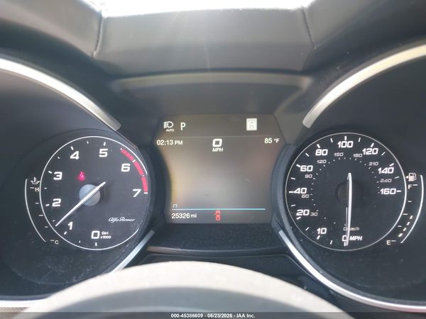 2023 ALFA ROMEO STELVIO VELOCE AWD