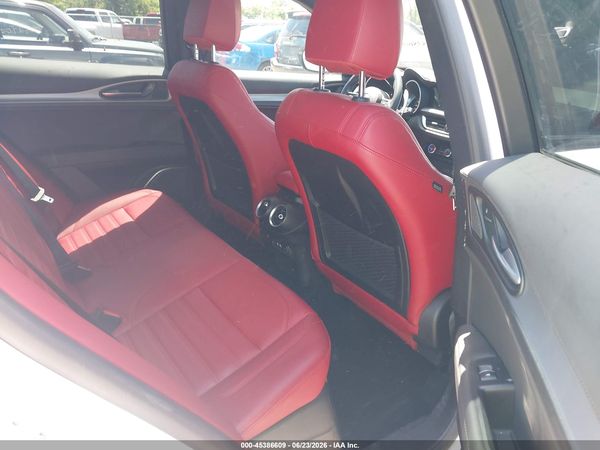 2023 ALFA ROMEO STELVIO VELOCE AWD