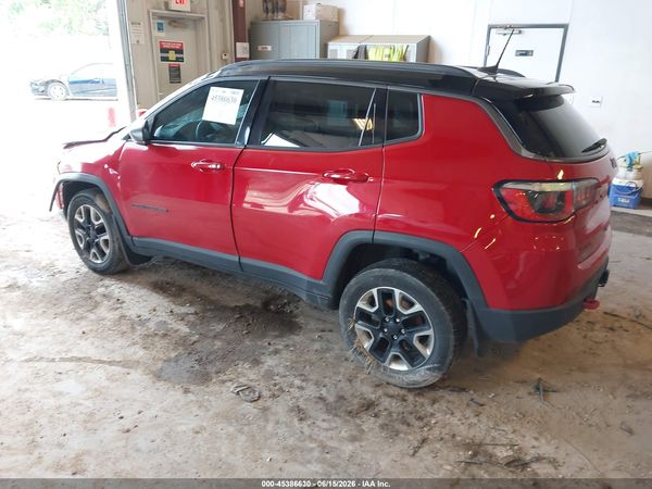 2018 JEEP COMPASS TRAILHAWK