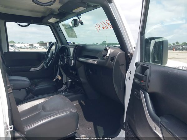 2017 JEEP WRANGLER UNLIMITED RUBICON HARD ROCK 4X4