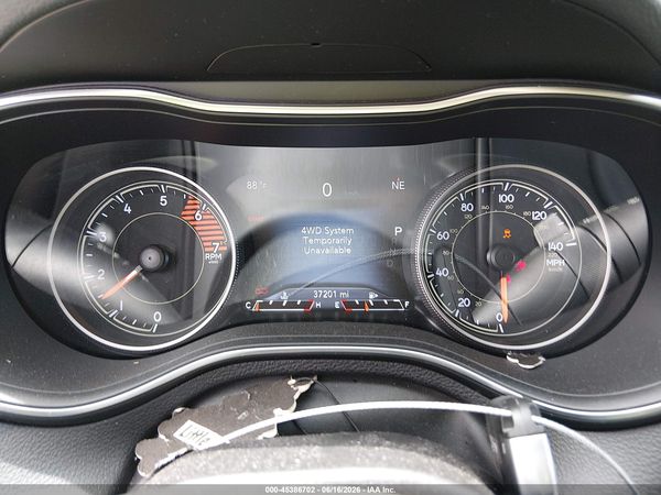 2020 JEEP CHEROKEE TRAILHAWK 4X4