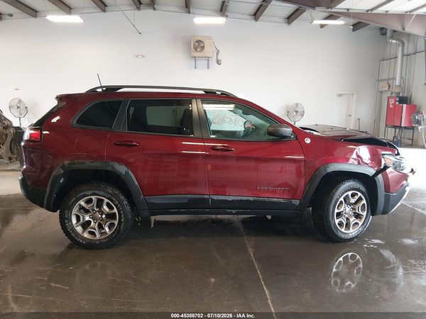 2020 JEEP CHEROKEE TRAILHAWK 4X4