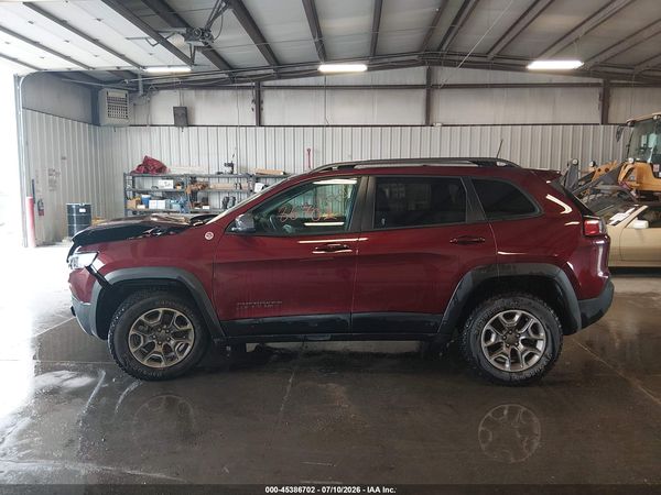 2020 JEEP CHEROKEE TRAILHAWK 4X4