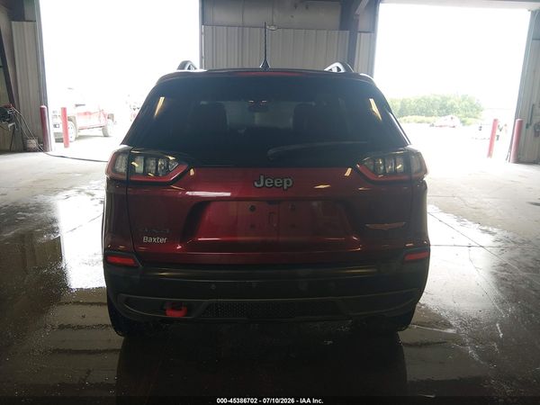 2020 JEEP CHEROKEE TRAILHAWK 4X4