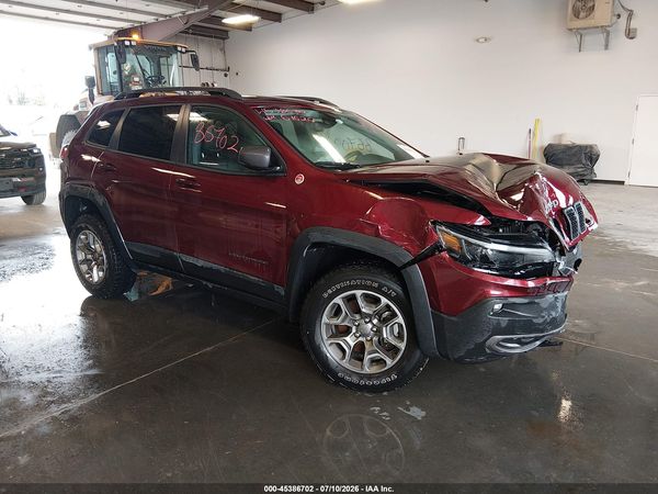 2020 JEEP CHEROKEE TRAILHAWK 4X4