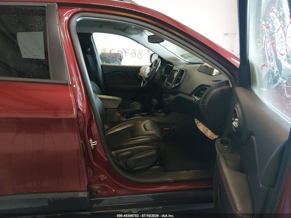 2020 JEEP CHEROKEE TRAILHAWK 4X4