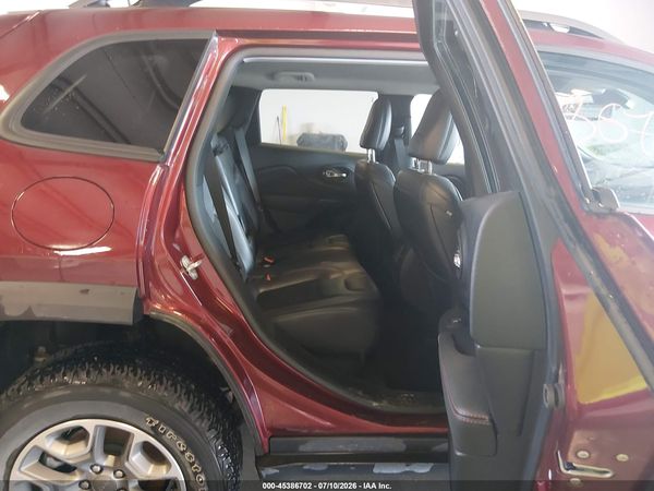 2020 JEEP CHEROKEE TRAILHAWK 4X4