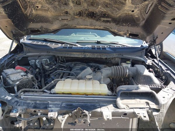 2024 FORD F-150 STX