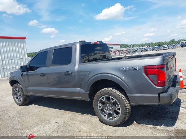 2024 FORD F-150 STX