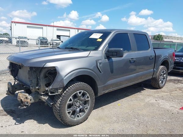 2024 FORD F-150 STX