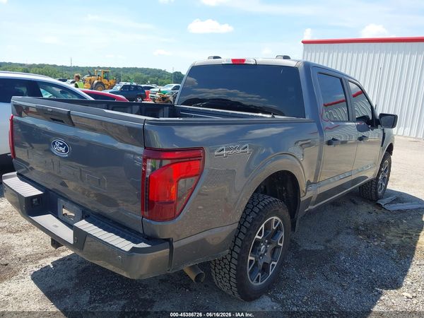 2024 FORD F-150 STX
