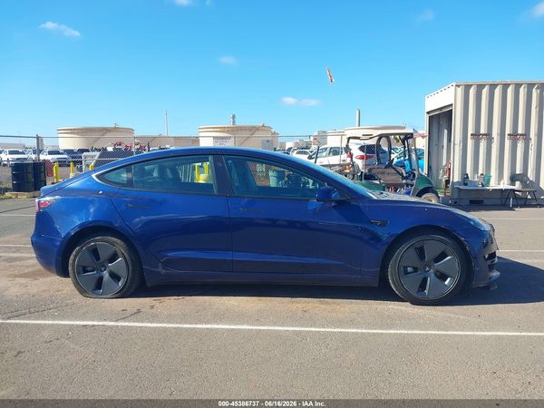 2023 TESLA MODEL 3 REAR-WHEEL DRIVE