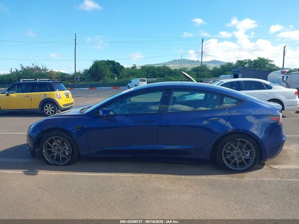 2023 TESLA MODEL 3 REAR-WHEEL DRIVE