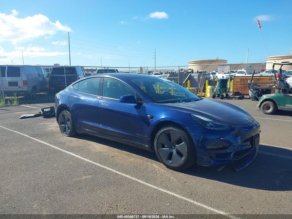 2023 TESLA MODEL 3 REAR-WHEEL DRIVE